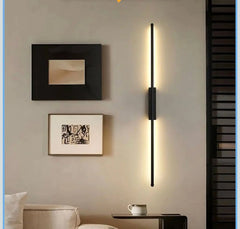 Slim LED stenska svetilka Outlet Prodaja