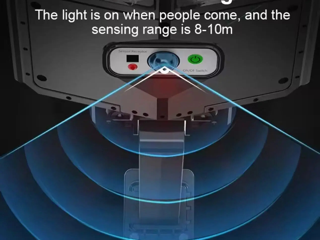 Solarna LED lampa s daljinskim upravljanjem Outlet Prodaja