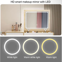 Stol za šminkanje s rasvjetom Outlet Prodaja