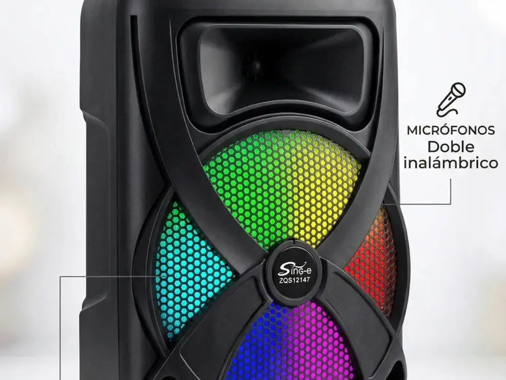 SuperBass 6000W Party Zvučnik Outlet Prodaja