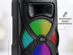 SuperBass 6000W Party Zvučnik Outlet Prodaja