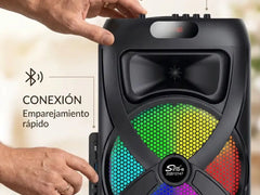 SuperBass 6000W Party Zvučnik Outlet Prodaja