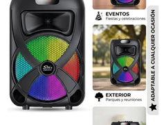 SuperBass 6000W Party Zvučnik Outlet Prodaja