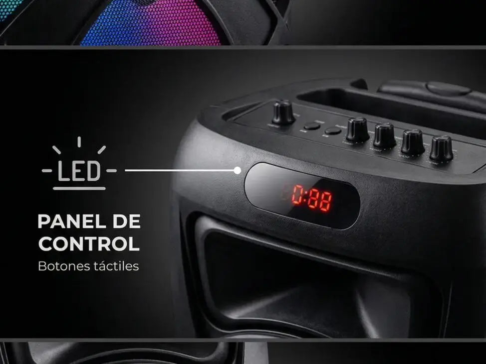 SuperBass 6000W Party Zvučnik Outlet Prodaja