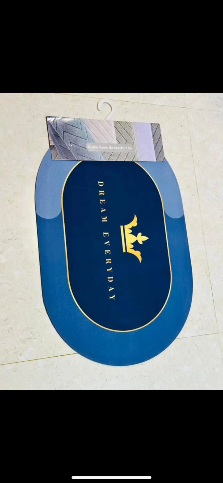 TEPIH ZA KUPAONICU KING 1+1 Outlet Prodaja