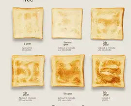 Talijanski KOOPER toster –700w Outlet Prodaja