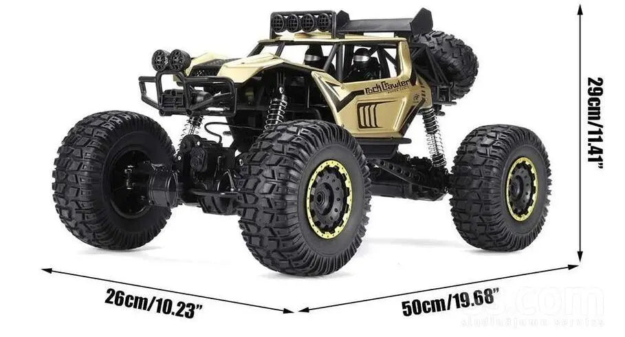 Terenska Zvijer 4x4 - 50 cm Outlet Prodaja