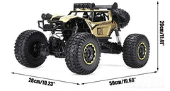 Terenska Zvijer 4x4 - 50 cm Outlet Prodaja