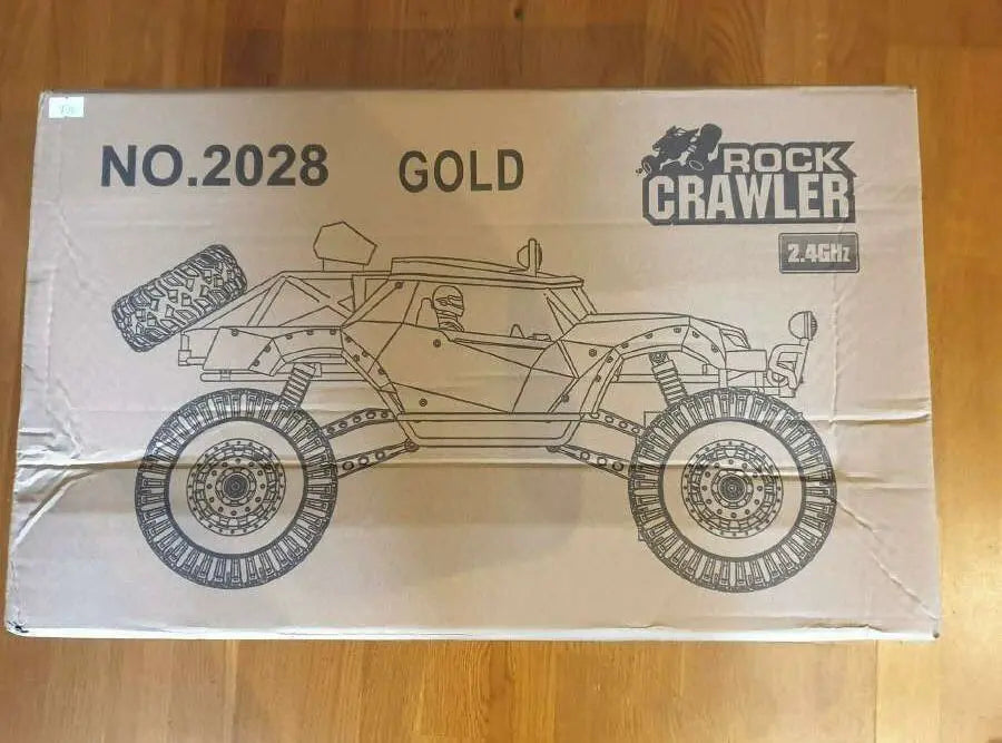 Terenska Zvijer 4x4 - 50 cm Outlet Prodaja