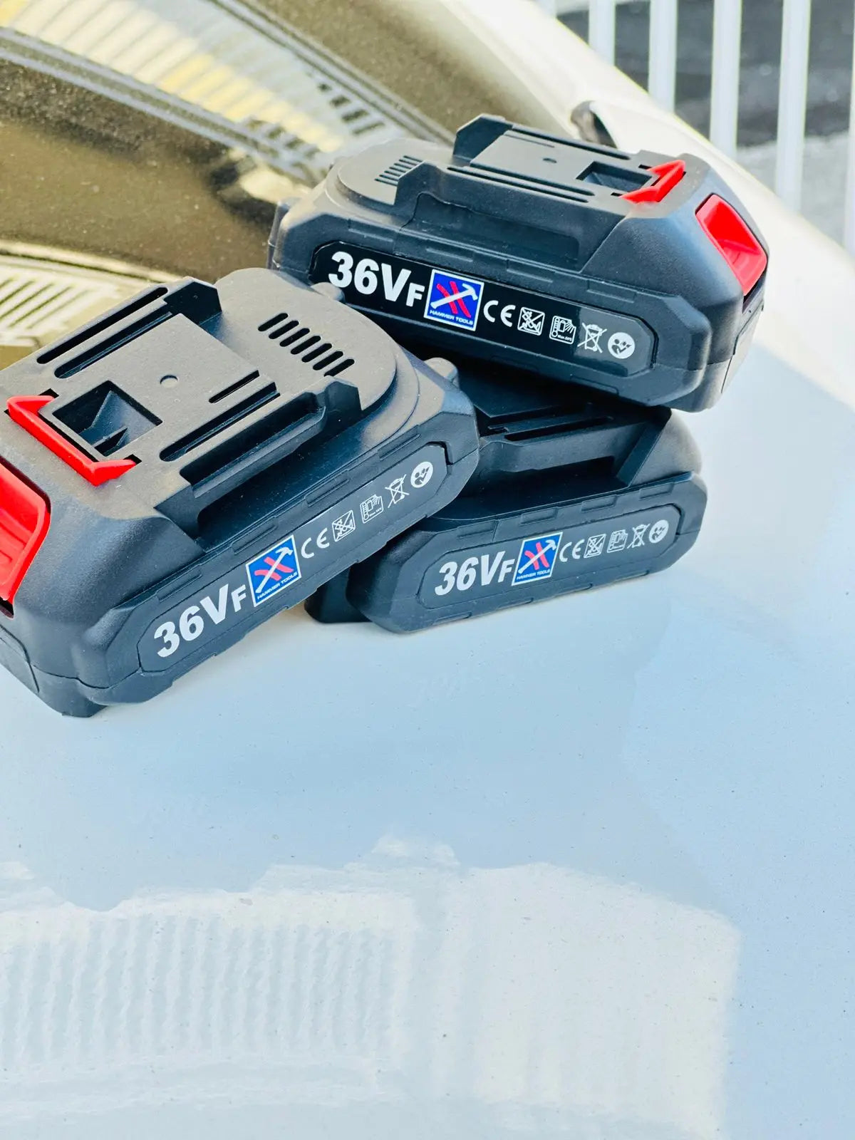 UNIVERZALNA BATERIJA 36V HAMMER TOLLS ZA AKU BUŠILICE,AKU BRUSILICE,AKU TRIMERE,AKU PILE,AKU MINIWASH,AKU UBODNA PILA,AKU PUHAČ LIŠĆA IDR Top Proizvodi