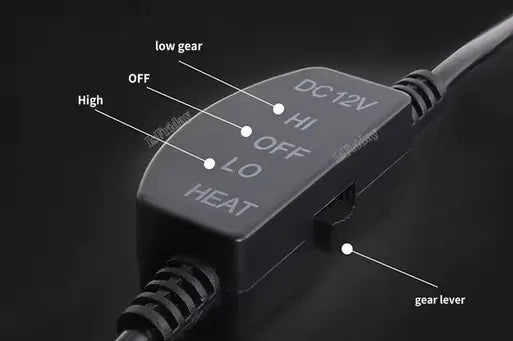 UNIVERZALNI 2U1 JASTUK KOJI GRIJE I HLADI 12V Outlet Prodaja