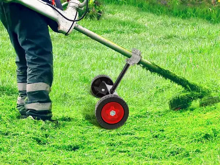 UNIVERZALNI POTPORNI KOTAČI ZA TRIMERE Outlet Prodaja