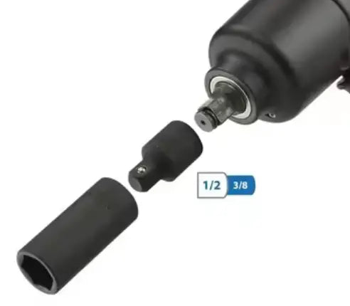 Udarni nasadni ključevi od 8mm-32mm 1/2 Outlet Prodaja