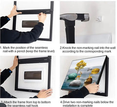 Ukrasna skrivena slika 30×40 cm Outlet Prodaja