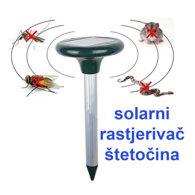 Ultrazvučni Solarni Rastjerivač Top Proizvodi 2