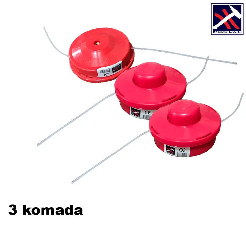 Univerzalna flaks glave za trimere 3KOM - Hammer Tools Top Proizvodi