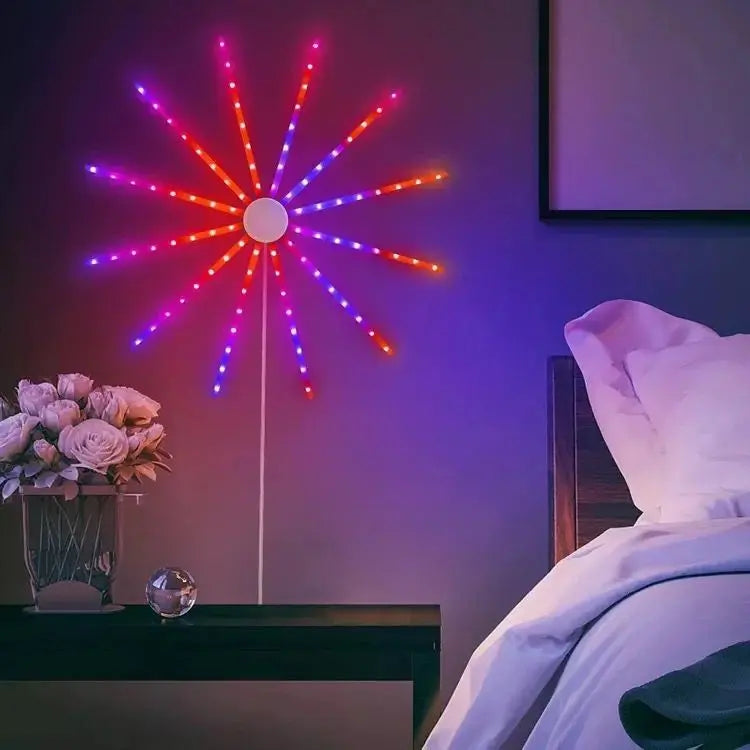 VATROMET LED SMART TRAKA (REAGIRA NA GLAZBU ILI GLAS) VATROMET LED SMART TRAKA (REAGIRA NA GLAZBU ILI GLAS)