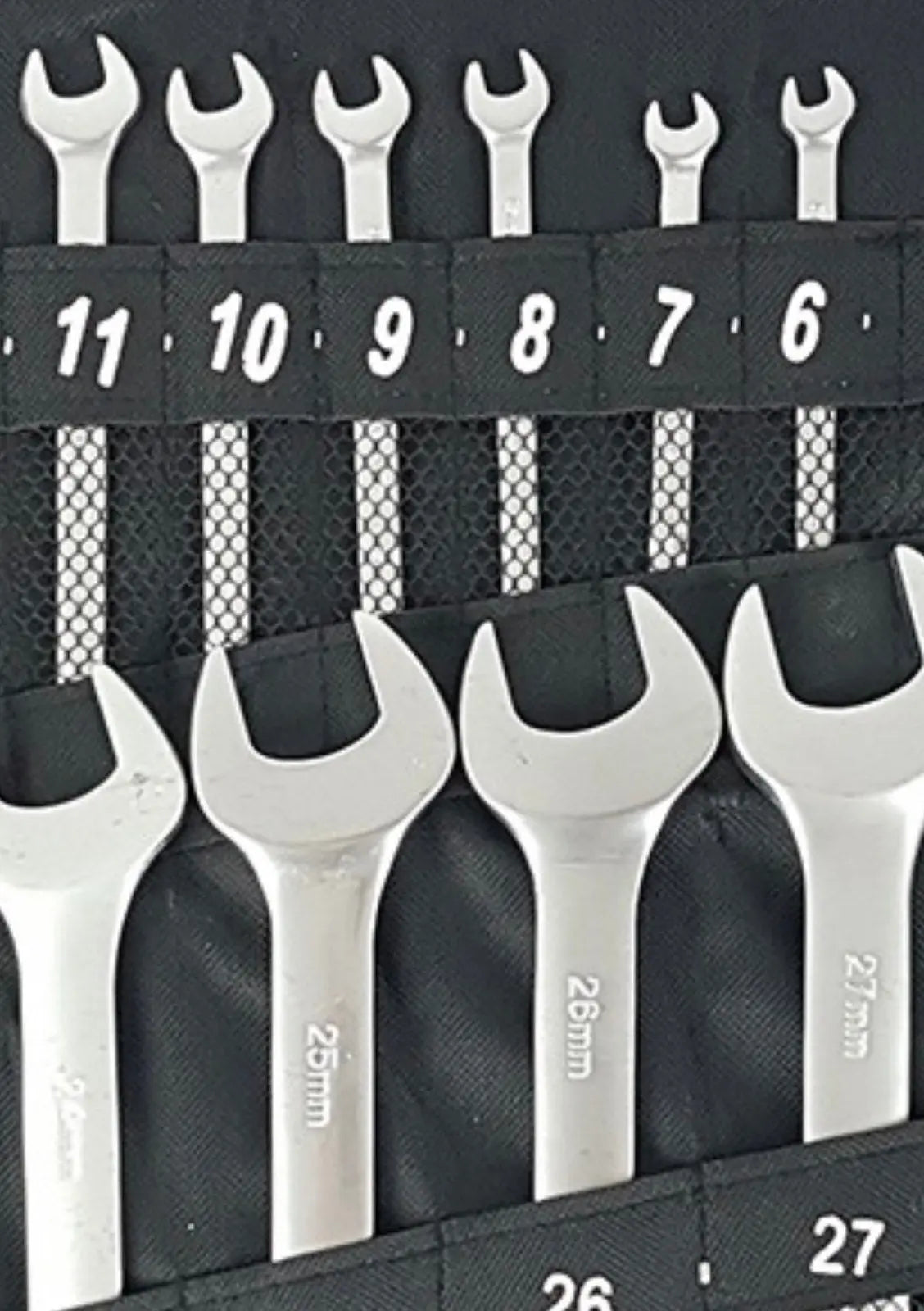 VILJUŠKASTO OKASTI KLJUČEVI 25DJELNI OD 6-36mm KRISCHNER Top Proizvodi