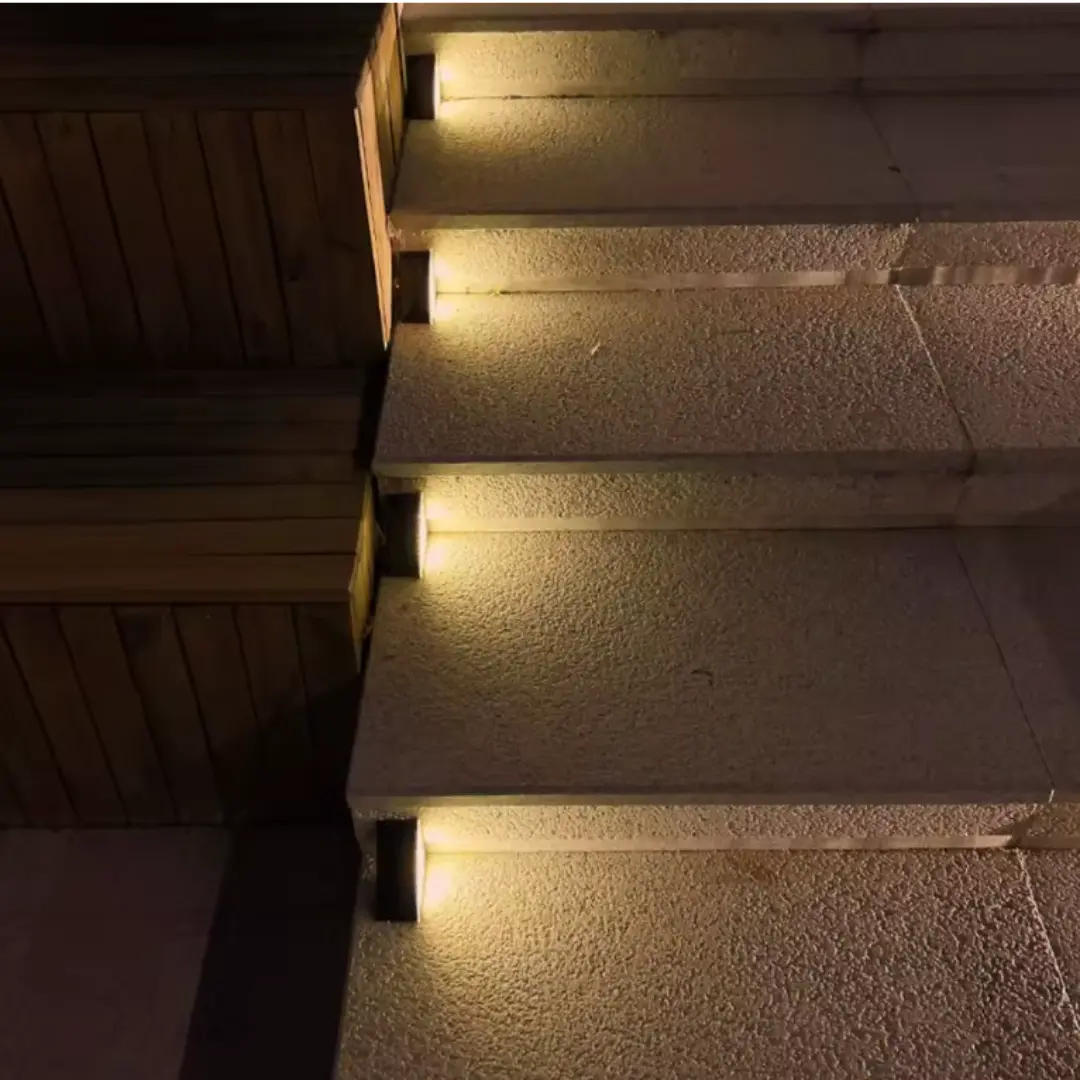 Vanjske Solarne LED Lampe 4x Outlet Prodaja