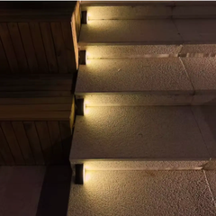 Vanjske Solarne LED Lampe 4x Outlet Prodaja