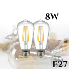 Vintage LED žarulje E27 - 2 kom Outlet Prodaja