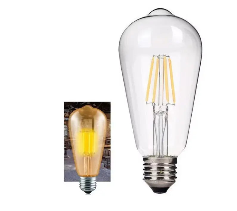 Vintage LED žarulje E27 - 2 kom Outlet Prodaja