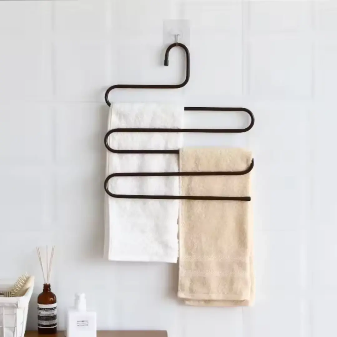 Višsenamjenska vješalica 5u1 Outlet Prodaja