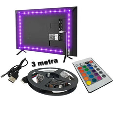 Vizualno zanimljiva Led traka za TV - 3m Top Proizvodi
