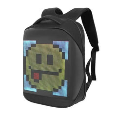 Vodootporni ruksak s pametnim LED zaslonom Outlet Prodaja