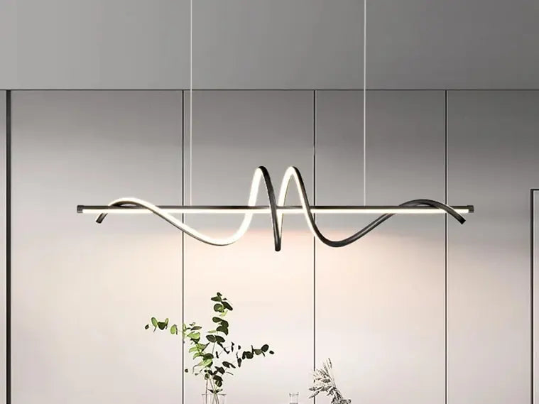 Wave LED viseća svjetiljka Outlet Prodaja