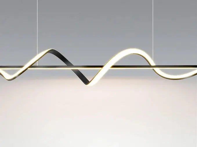 Wave LED viseća svjetiljka Outlet Prodaja