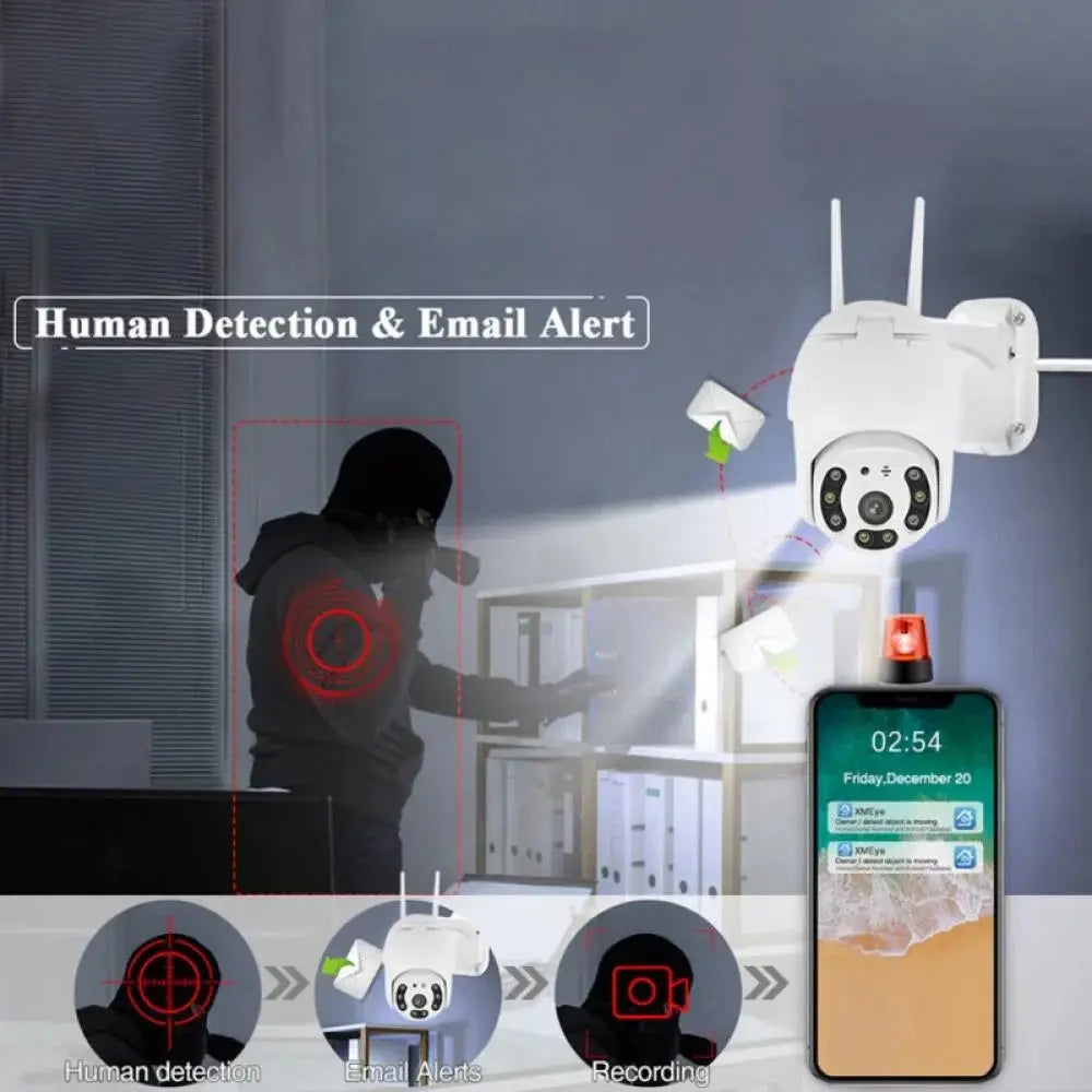 WiFi Sigurnosna Smart Kamera IP66 Outlet Prodaja