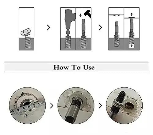 XL SET UREZNICA ZA VAĐENJE POLOMLJENIH VIJAKA Top Proizvodi