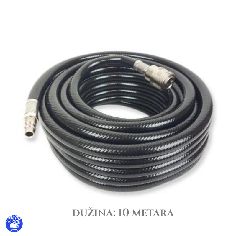 ﻿Crijevo za kompresor 10M/15M/20M sa pojačanim stjenkama