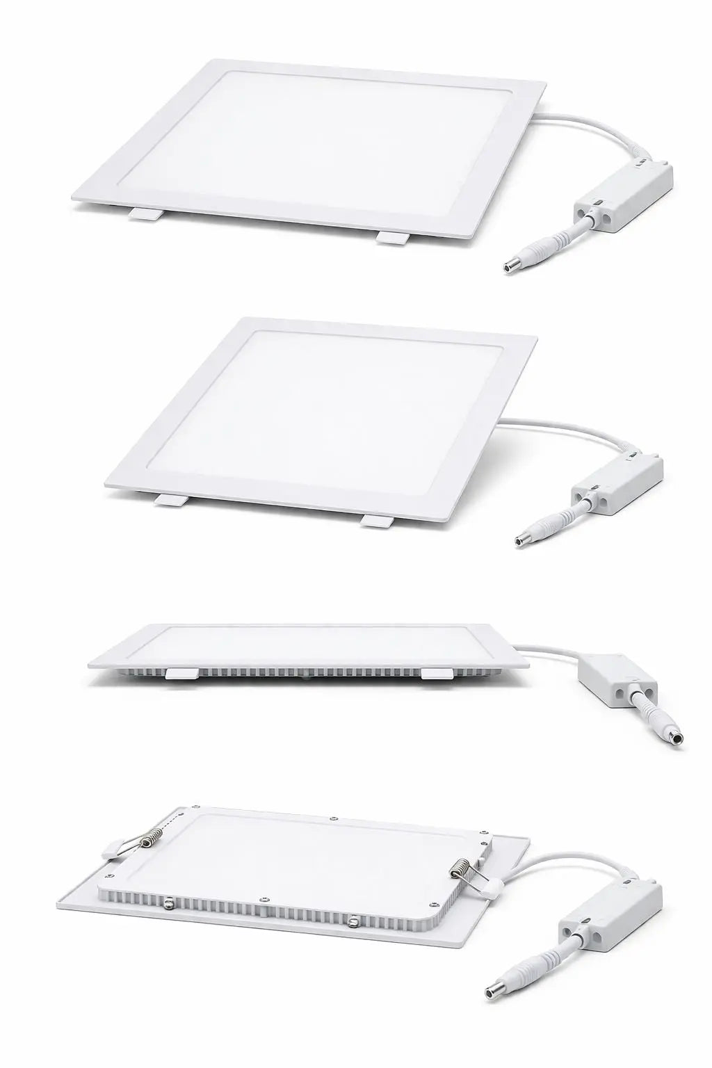 kvadratna LED plafonjera 24W Outlet Prodaja