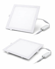 kvadratna LED plafonjera 24W Outlet Prodaja