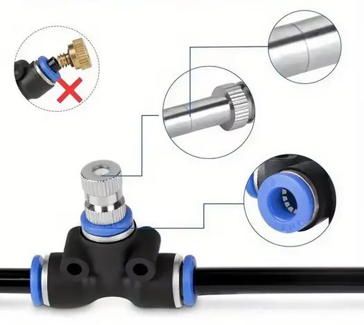 set za vodenu maglicu i navodnjavanje Outlet Prodaja