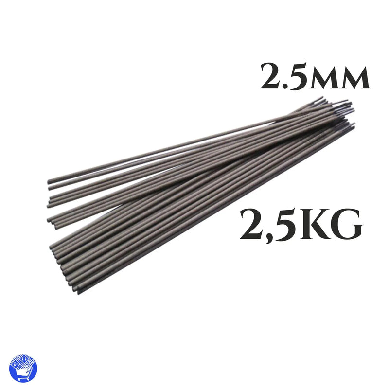 ELEKTRODE 2.0mm i 2.5mm 2,5Kg ELEKTRODE 2.0mm i 2.5mm 2,5Kg