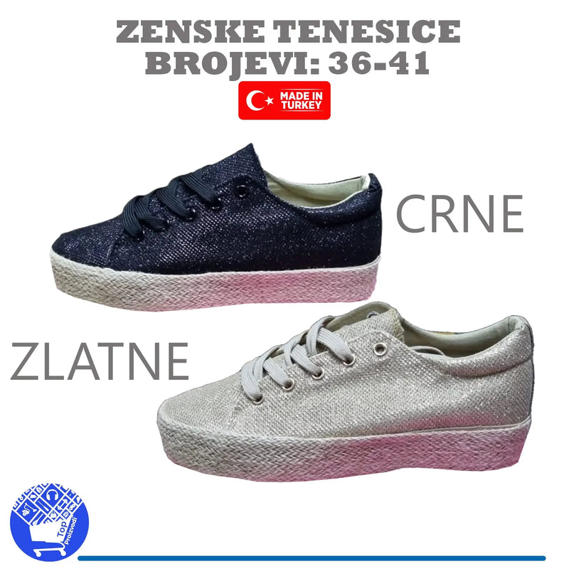 ENSKE TENISICE Brillar (HOF-W001) Top Proizvodi