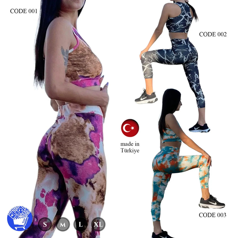 ENSKI TURSKI FITNES KOMPLET Top Proizvodi
