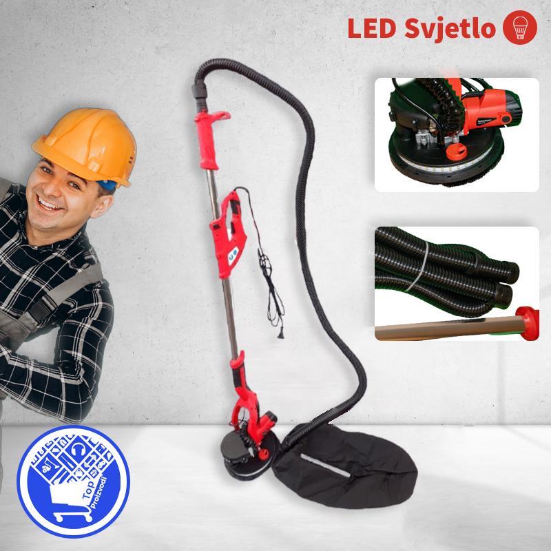 IRAFA ZA ZIDOVE 2200W Top Proizvodi 2