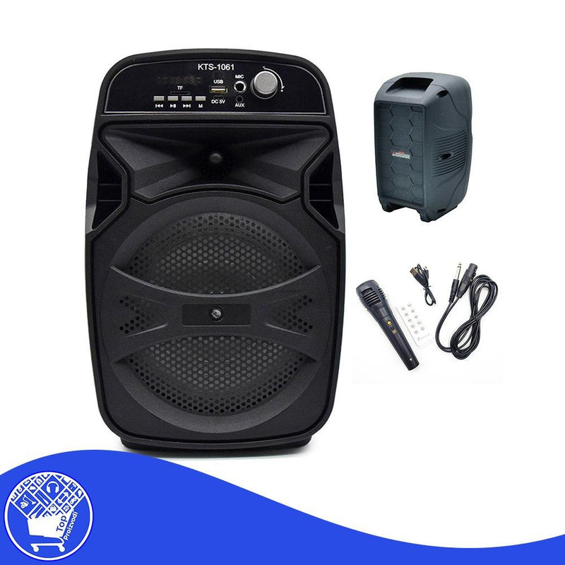 KTS karaoke prijenosni zvunik 30W Top Proizvodi 2