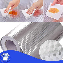 Kuhinjske naljepnice ALUMAX otporne na ulje Top Proizvodi 2