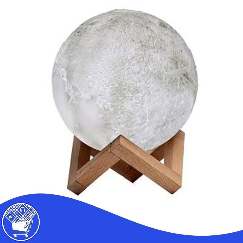 LED LAMPA MJESEC 3D NA DODIR Top Proizvodi 2