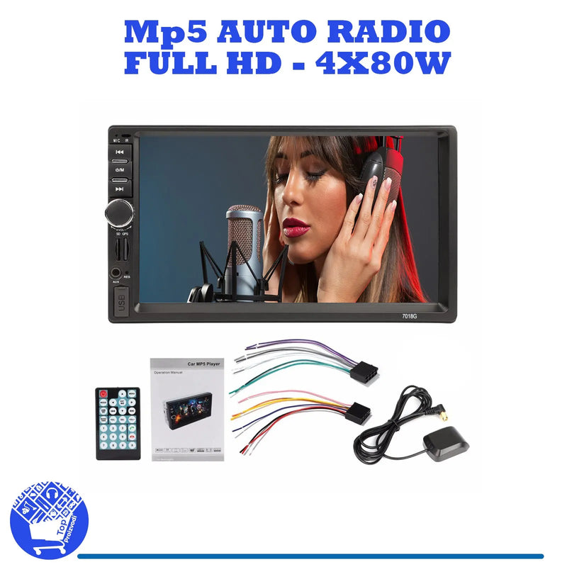 MP5 AUTO RADIO FULL HD Top Proizvodi