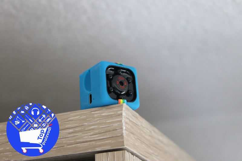 Mini nadzorna kamera Top Proizvodi 2