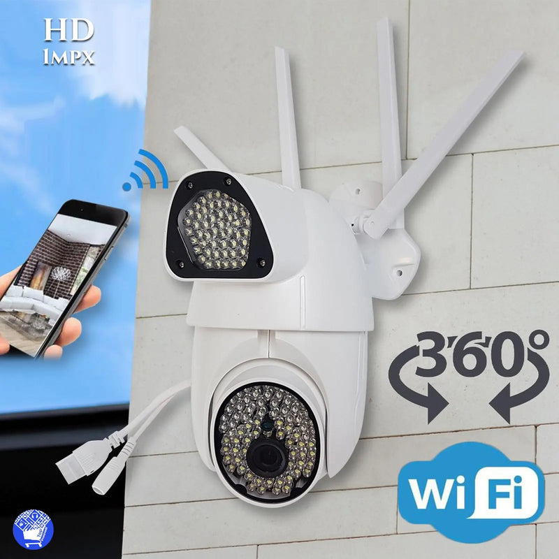 NONA WIFI MOTORIZIRANA NADZORNA KAMERA 1MP NONA WIFI MOTORIZIRANA NADZORNA KAMERA 1MP