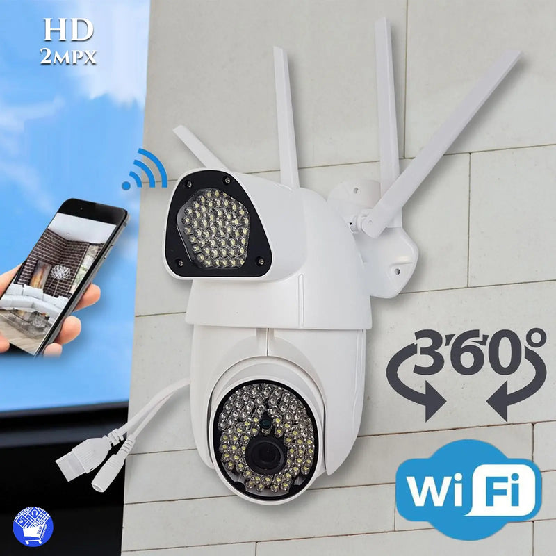 NONA WIFI MOTORIZIRANA NADZORNA KAMERA 2MP NONA WIFI MOTORIZIRANA NADZORNA KAMERA 2MP