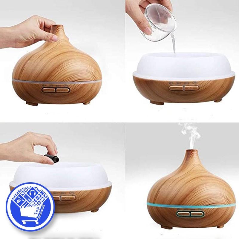 OVLAŽIVAČ 550 ML + Daljinski upravljač Top Proizvodi 2