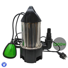 POTOPNA PUMPA ZA ISTU VODU S PLOVKOM 1200W POTOPNA PUMPA ZA ISTU VODU S PLOVKOM 1200W